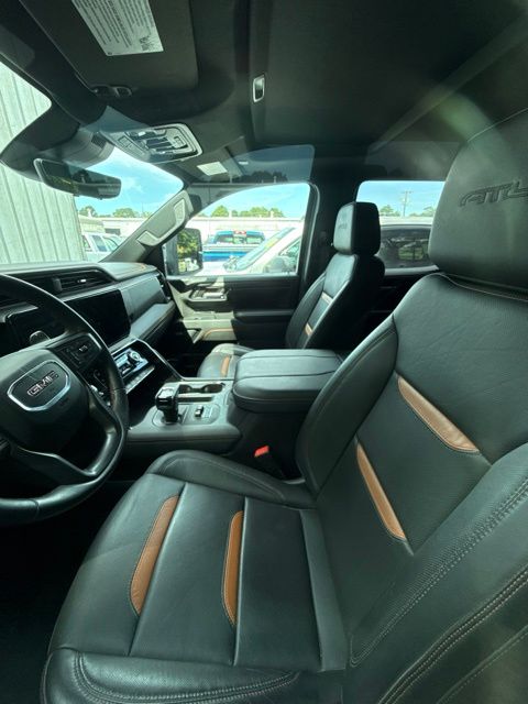 Used 2024 Silver GMC AT4 image 8