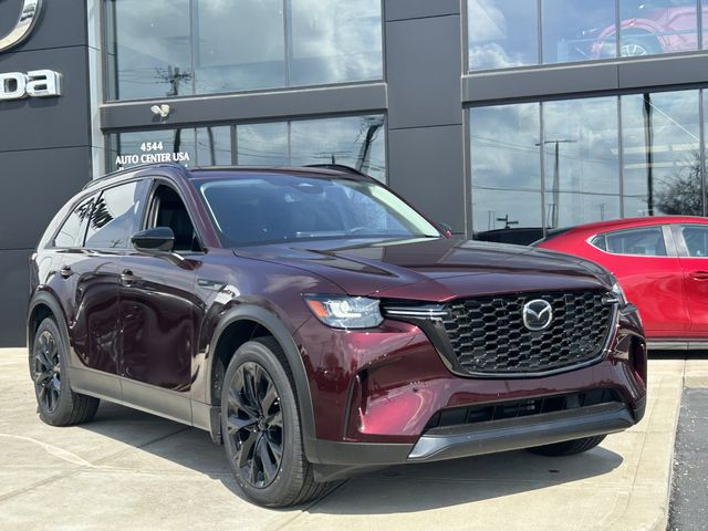 Artisan Red Premium 2026 Mazda CX-90 SUV / Crossover All-Wheel Drive 8-Speed Automatic