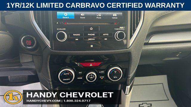 Used 2020 Subaru Forester SUV