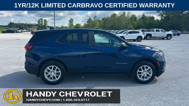Used 2023 Chevrolet Equinox SUV