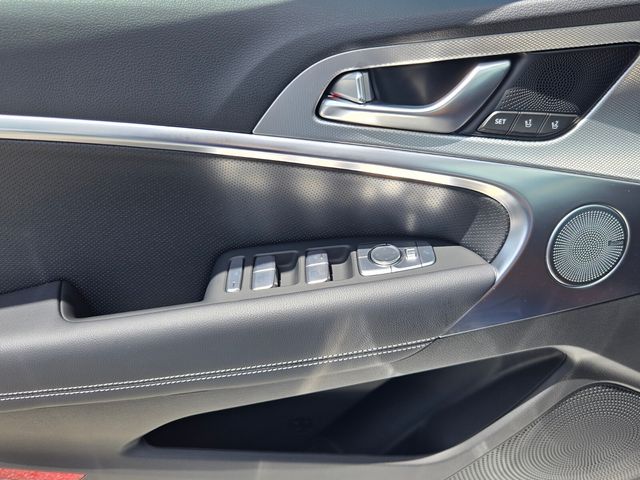 2026 Genesis G80 - $49,985