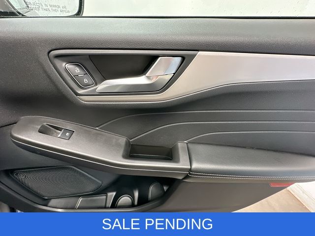 2021 Ford Escape SE Blue at Phil Fitts Ford