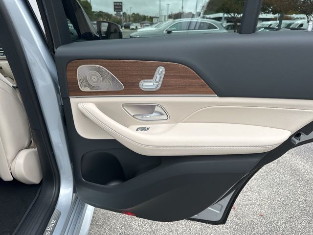 2026 Mercedes-Benz GLE GLE 350 Silver at Bob King Buick GMC