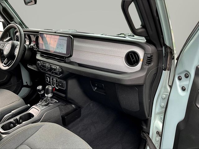 Used 2024 Jeep Wrangler SUV