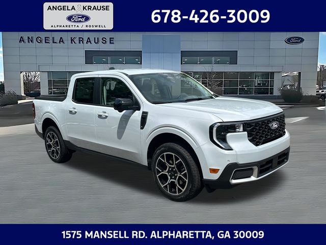 2026 Ford Maverick Lariat