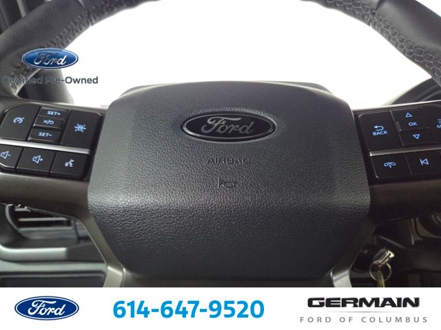 Certified Used 2024  Ford XLT image 24