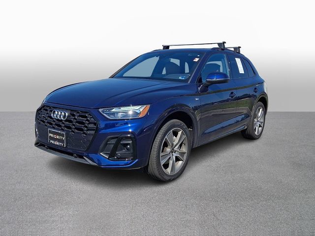 2025 Audi Q5 45 Premium's photo
