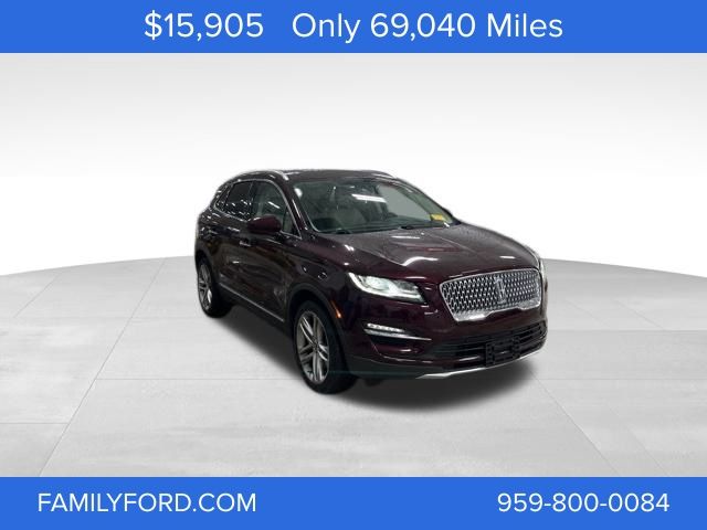 2019 Lincoln MKC Reserve AWD