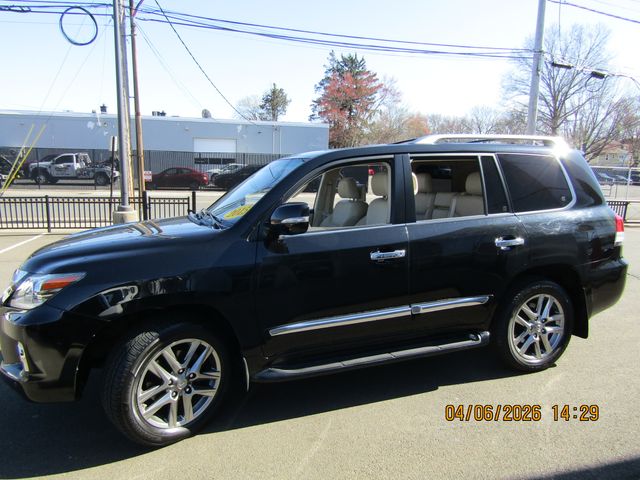 used 2015 Lexus LX car, priced at $36,999