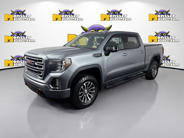 2019 GMC Sierra 1500 AT4 Crew Cab 4WD