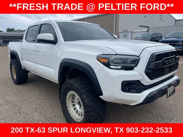 2021 Toyota Tacoma TRD Pro Double Cab 4WD