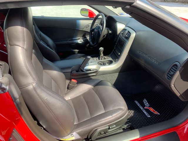 Used 2005 Chevrolet Corvette Convertible