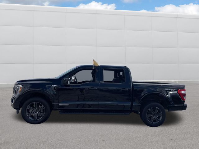 2023 Ford F-150 Lariat 2