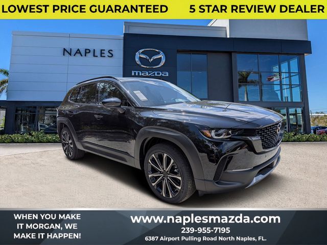 2026 Mazda Mazda CX-50 2.5 Turbo AWD