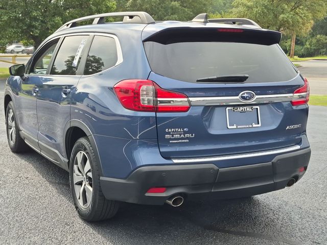 Used 2021 Blue Subaru Premium image 5