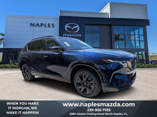 2026 Mazda Mazda CX-5 2.5 S Premium Plus AWD