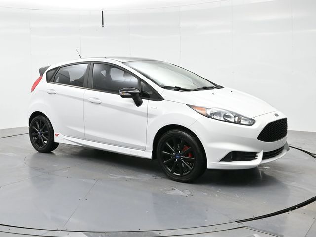 2019 Ford Fiesta ST-Line Hatchback FWD