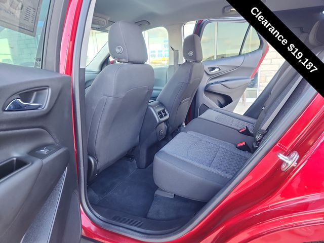 Used 2022 Chevrolet Equinox For Sale in Grove City, OH
