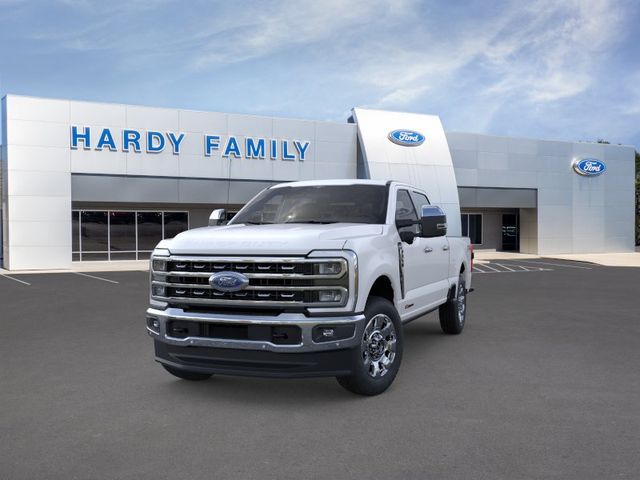 2026 Ford F-350SD Lariat:169694