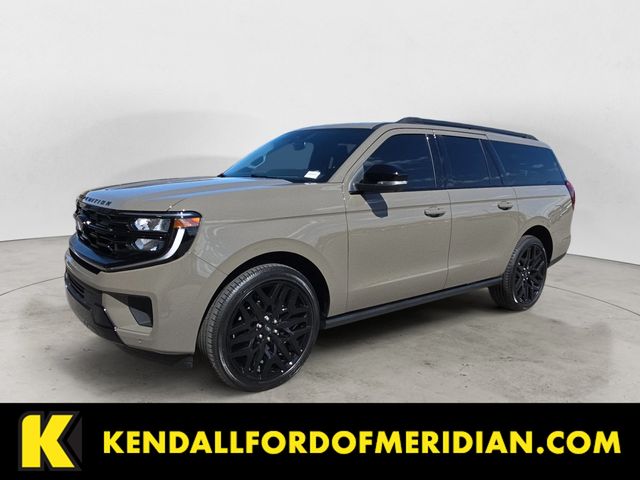 2026 Ford Expedition MAX Platinum 4WD