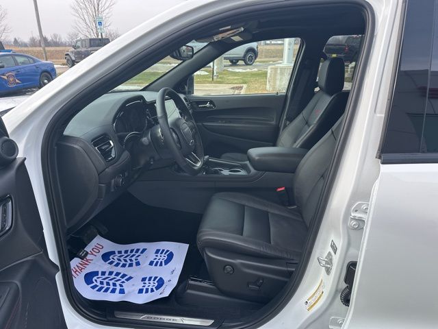 2026 Dodge Durango GT Plus - White Knuckle Clearcoat exterior view 9