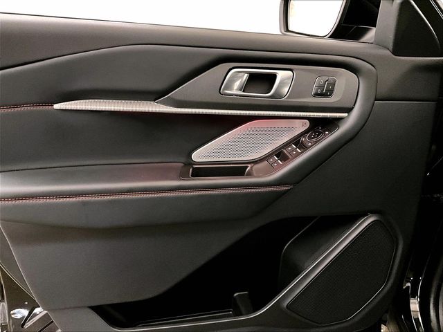2025 Ford Explorer ST Black at Grove City Ford
