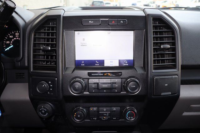 used 2019 Ford F-150 car, priced at $20,900