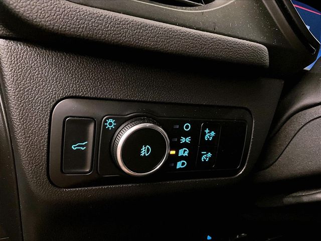2023 Ford Escape ST-Line Elite Blue at Phil Fitts Ford