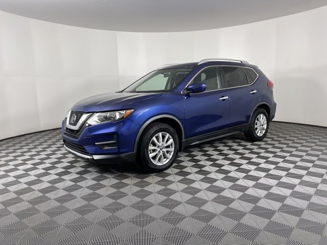 2018 Nissan Rogue SV 5