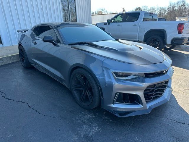 2021 Chevrolet Camaro ZL1 Coupe RWD