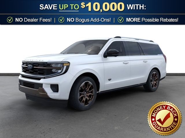2026 Ford Expedition MAX King Ranch 4WD