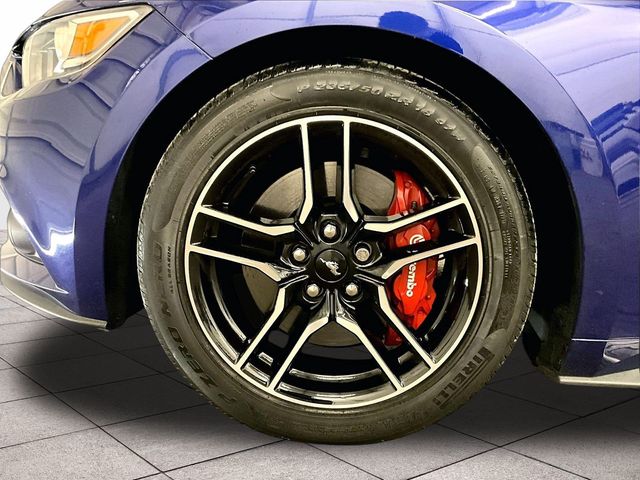2016 Ford Mustang GT Premium Blue at Grove City Ford