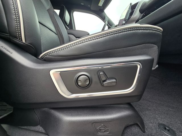 2025 Ram 1500 Laramie:44490A