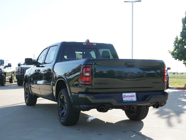 New 2026 Ram 1500 Truck