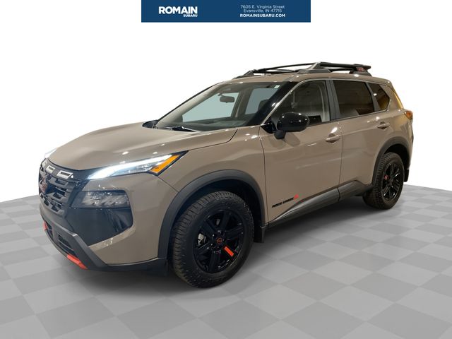 2025 Nissan Rogue Rock Creek AWD