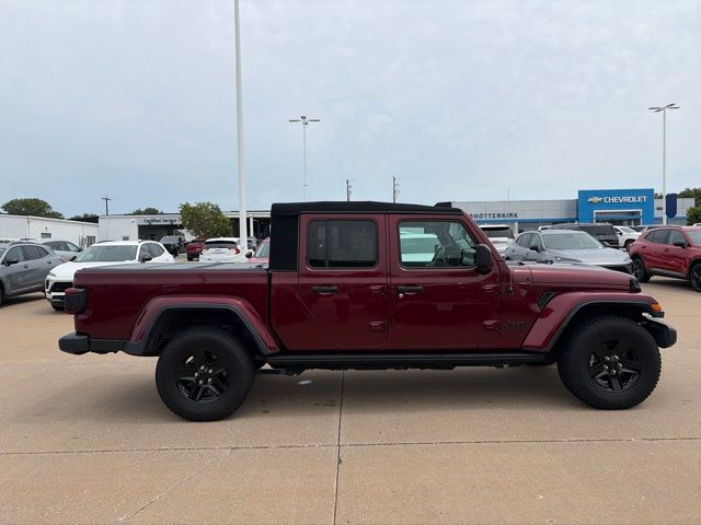 Used 2021 Jeep Gladiator Truck