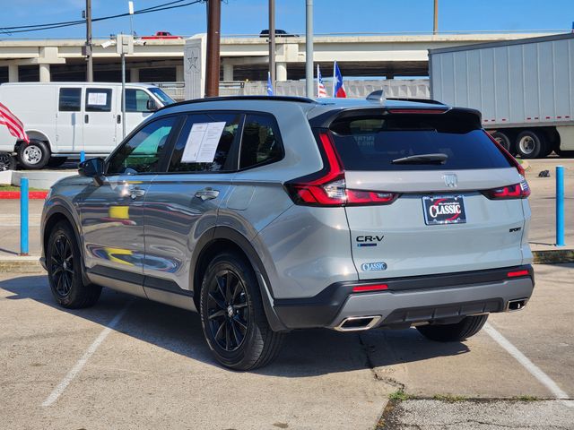 2026 Honda CR-V Hybrid Sport  at Classic Honda Galveston