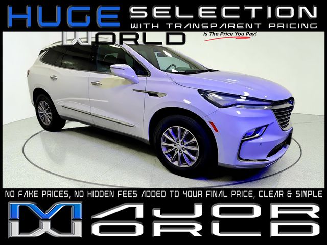2023 Buick Enclave Essence FWD