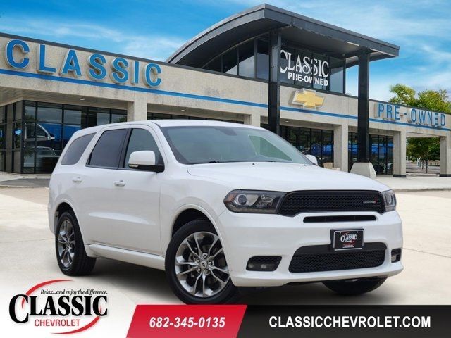 2019 Dodge Durango GT Plus RWD