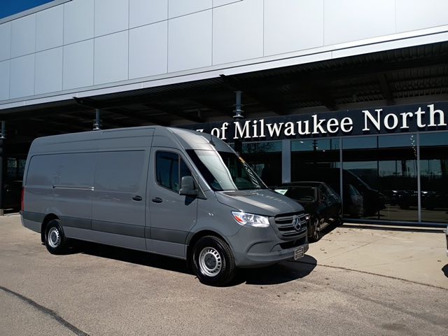 2021 Mercedes-Benz Sprinter Cargo 2500 170 V6 High Roof RWD