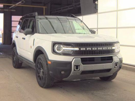 2025 Ford Bronco Sport Badlands AWD