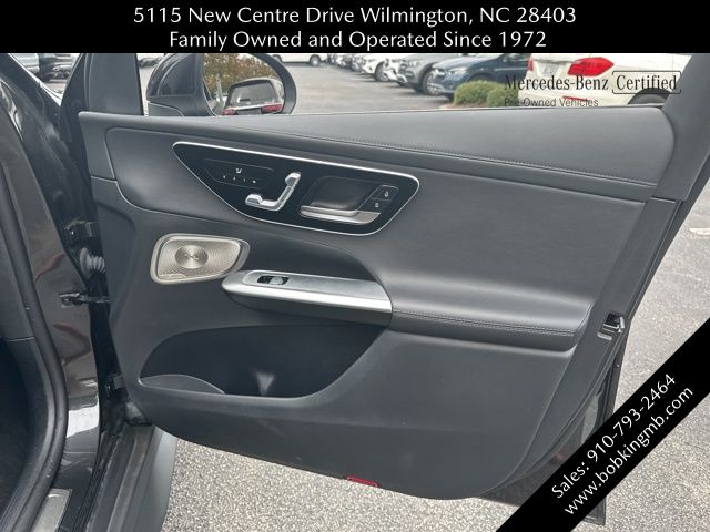 2023 Mercedes-Benz GLC GLC 300 Gray at Bob King Buick GMC