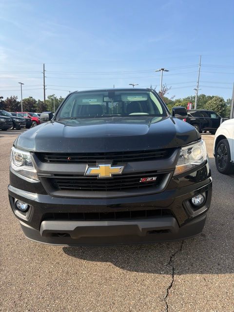 Used 2020 Chevrolet Colorado Truck