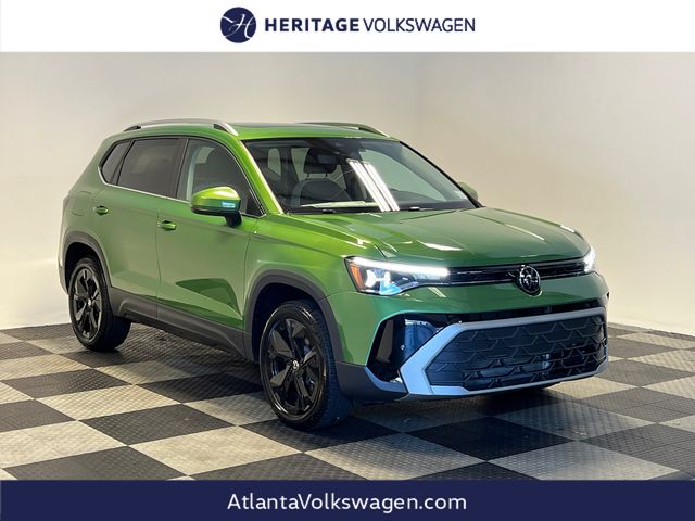 2026 Volkswagen Taos