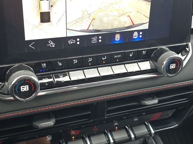 2025 Chevrolet Colorado Z71:47306A