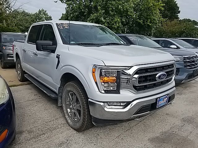 Used 2021 Ford F-150 Truck
