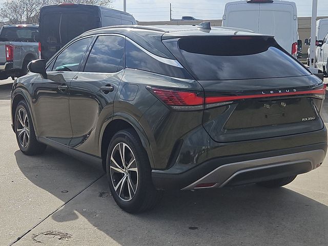 Used 2023 Green Lexus 350 image 5