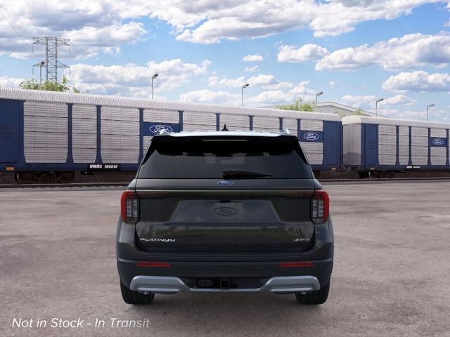 New 2026 Black Metallic Ford Platinum image 5