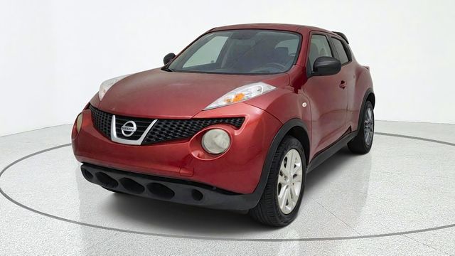 2014 Nissan Juke SV