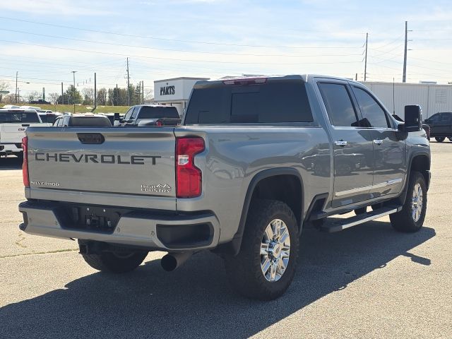 2024 Chevrolet Silverado 2500HD High Country:45990A